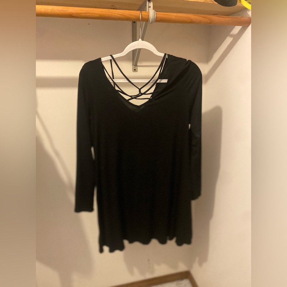 Black Women's Dress